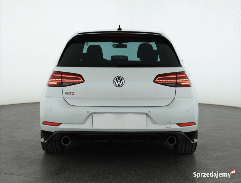 VW Golf GTI TCR 213KM Katowice