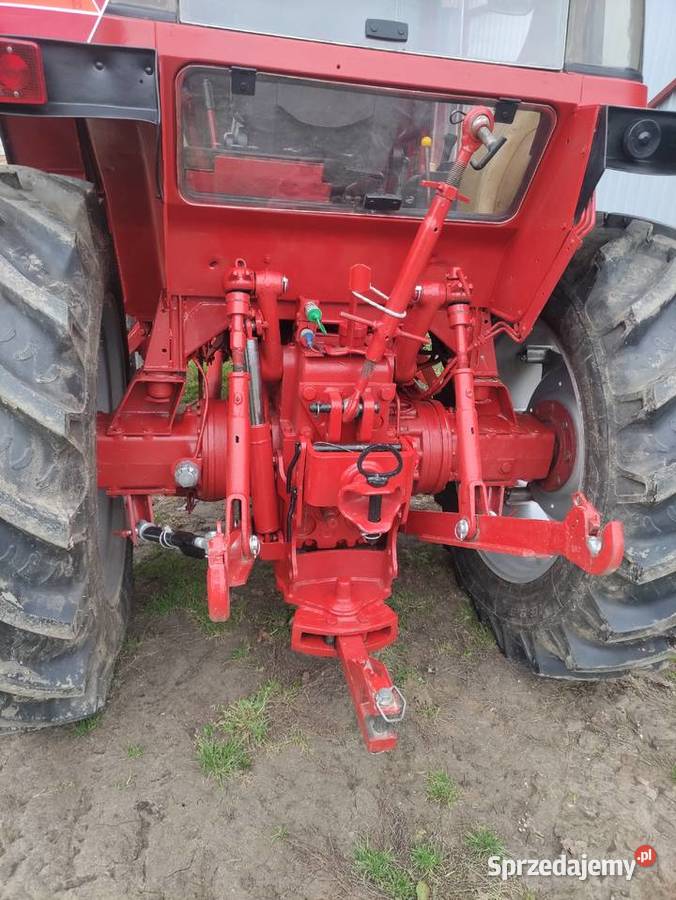 Case 845 xl lubelskie Blinów Pierwszy sprzedam