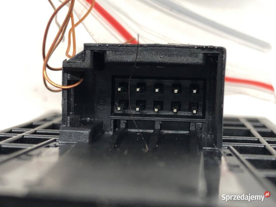 PRZEŁĄCZNIK SZYB AUDI A5 8T 8K0959851F 0717 Motoryzacja podkarpackie