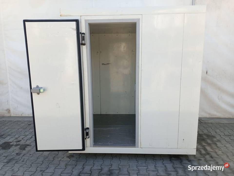 Komora chłodniczamroźnicza 2030 x 1740 x 2200 mm Niedźwiedź sprzedam