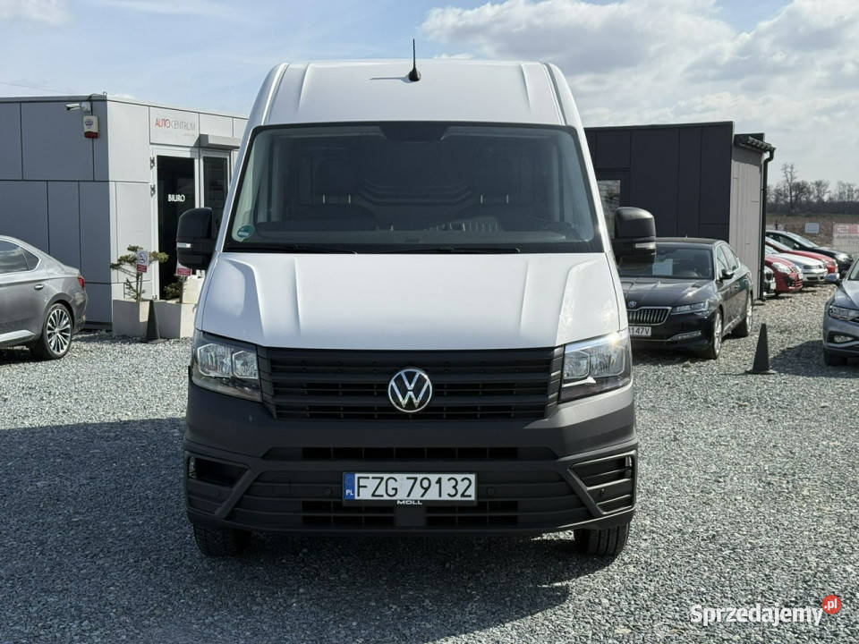 Volkswagen Crafter 20 TDI 102 20172018 176 ASR (kontrola trakcji) Volkswagen dolnośląskie Wojkowice