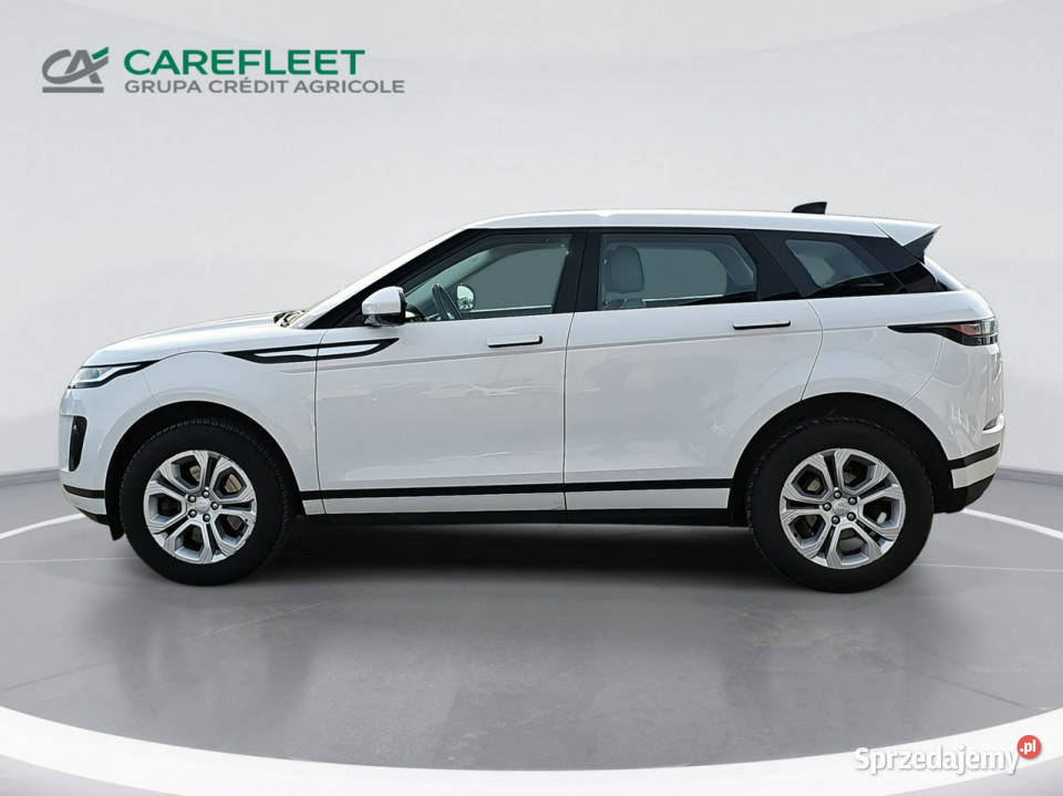 Land Rover Range Rover Evoque 20 D180 S WX7071C Zarejestrowany w Polsce mazowieckie Janki sprzedam