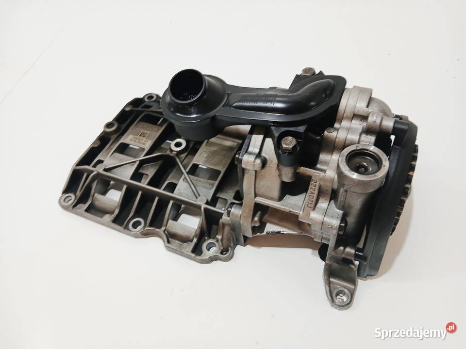 POMPA OLEJU BMW X3 F25 N47D20C 7810823 BAV osobowe Strzyżewice