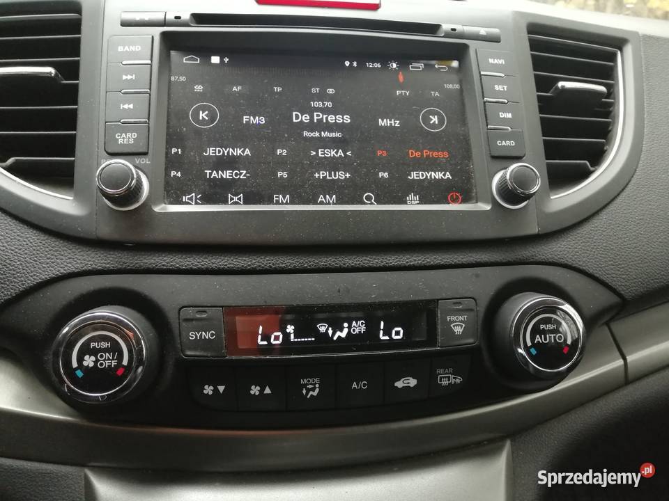 Honda CRV 155KM CR-V Dębe Wielkie