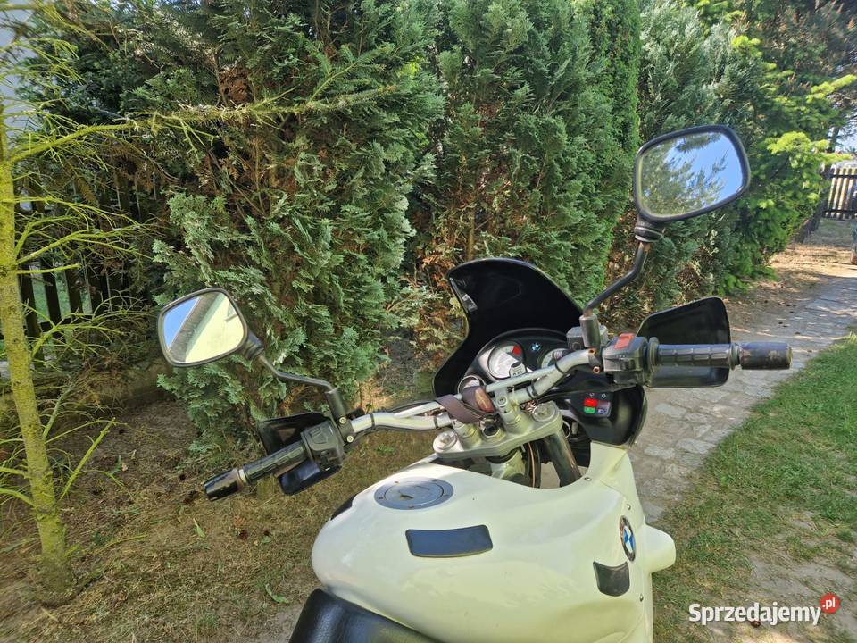 BMW f650 Oborniki Śląskie