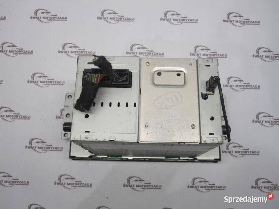 FREELANDER II 08r radio CD 6H52138C815AD osobowe