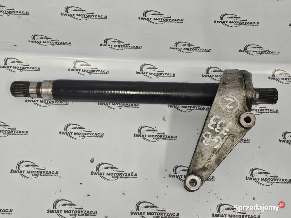 ASTRA MOKKA 14 TURBO A14NET 13r półoś napędowa osobowe