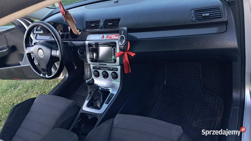 VOLKSWAGEN passat b6 20tdi Lubartów