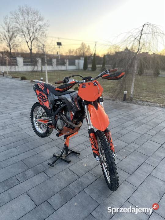 KTM SXF 350 2012r Jasło