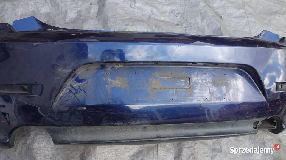 alfa romeo 147 lift zderzak tył tylny Karoseria śląskie Ruda Śląska sprzedam