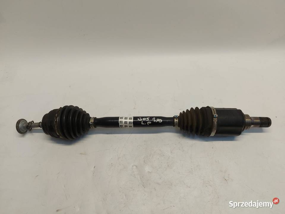 BMW G05 X5 30d 2019r PÓŁOŚ LEWA PRZÓD 8486201 osobowe