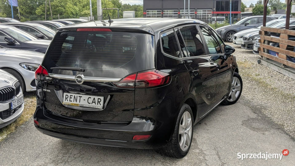 Opel Zafira Zafira