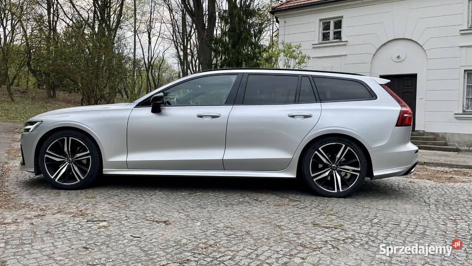 Volvo V60 B3 RDesign sprzedam