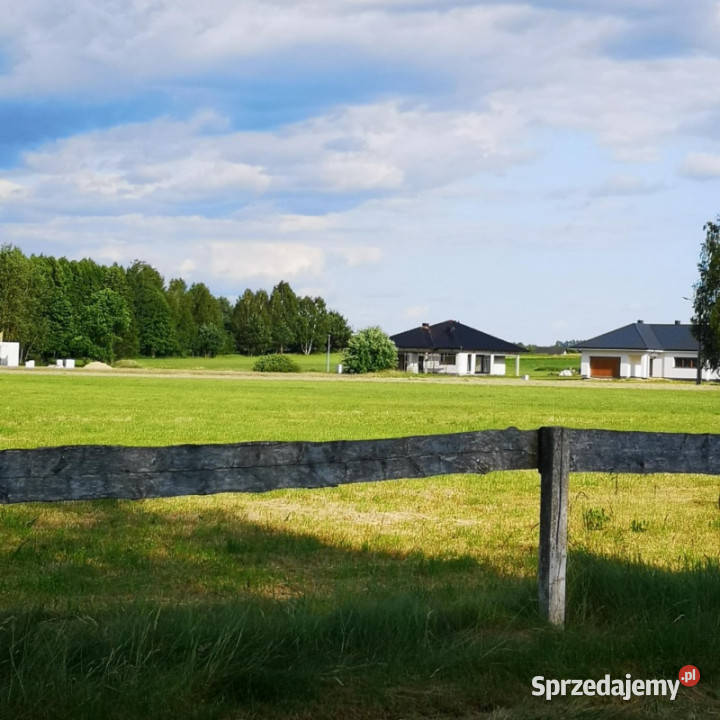 Działka marzeń spokój widok i możliwości Czałczyn sprzedam