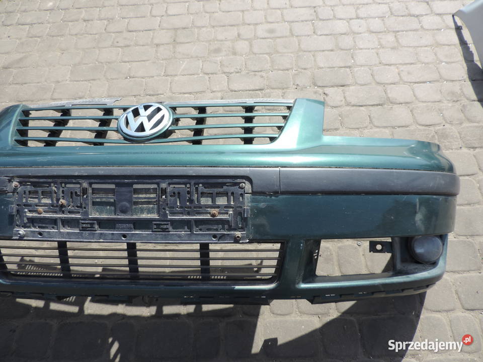 VW SHARAN MK1 LIFT FL ZDERZAK PRZÓD PRZEDNI LB7Z Rok produkcji 2003