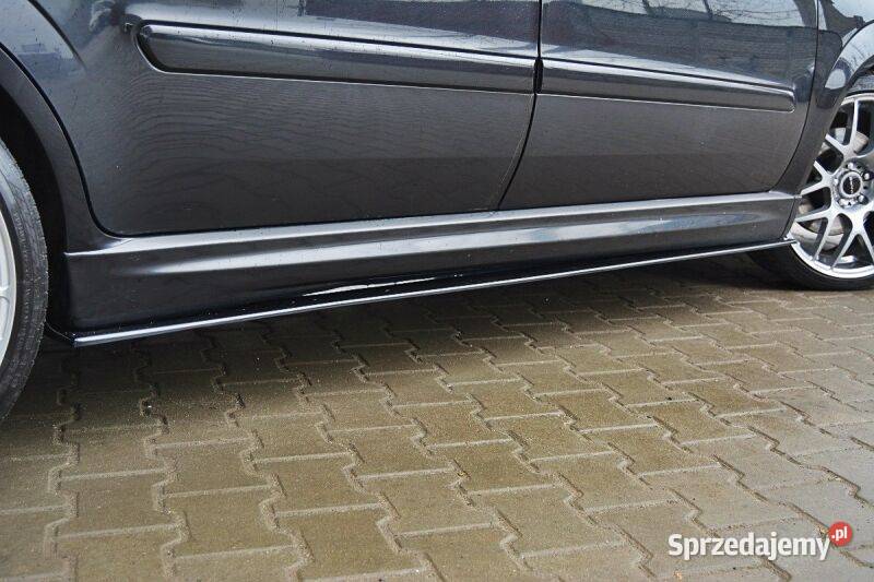 O9PEL ZAFIRA B PROGI OPC SPOILER OPC Otwock sprzedam
