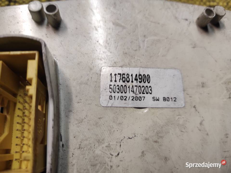Peugeot satelis 125 zegary Liczniki Radom