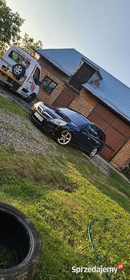 Opel Vectra C 19 cdti 200 gwint sprzedam
