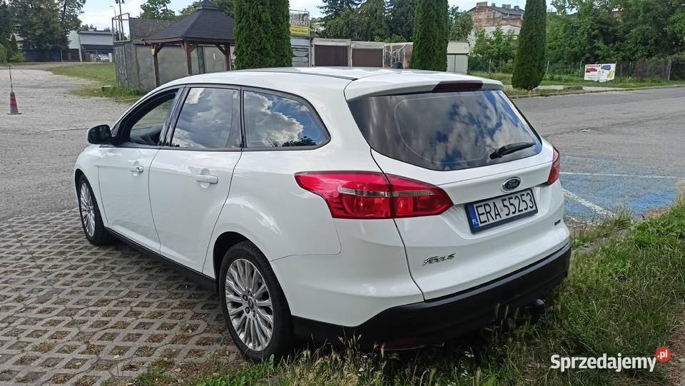 Ford Focus mk3 10 120 kombi Radomsko