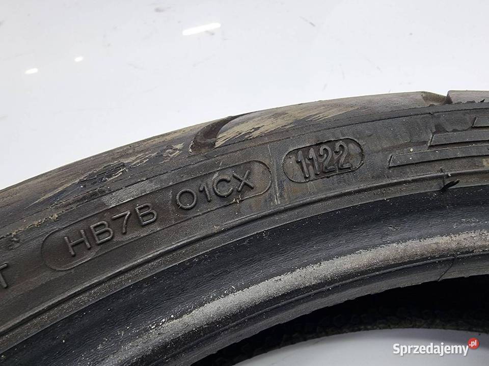 OPONA MOTOCYKL 17 KAWASAKI ZX 600E MICHELIN