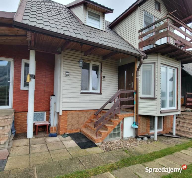 Dom na sprzedaż z własna linią brzegowaą Serwy