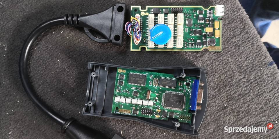 LEXIA 3 PP2000 CITROEN PEUGEOT Diagbox Hrubieszów sprzedam