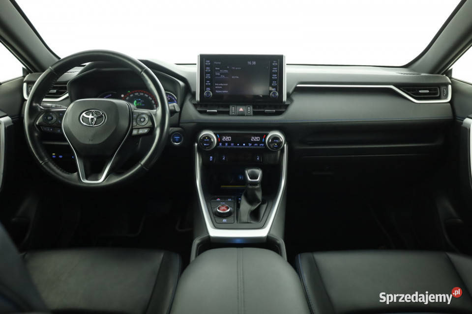 Toyota RAV 4 25 Hybrid tempomat Piaseczno