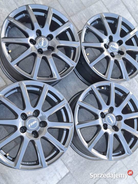 Felgi aluminiowe 16 5x1143