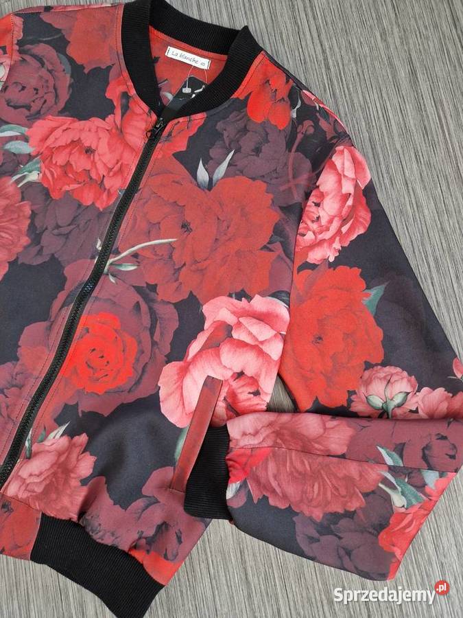 Lekka kurtka zapinana na zamek zachodniopomorskie Nowogard