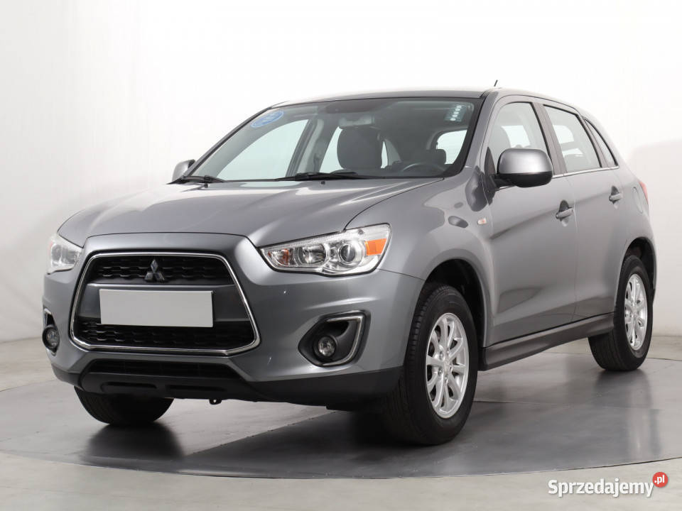Mitsubishi ASX 16 MIVEC Rok produkcji 2015 śląskie