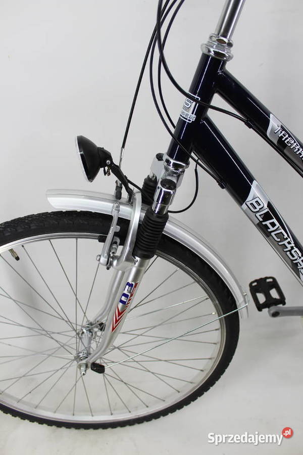 Rower damski BLACKSHOX 21 biegów Koła 28 Milicz