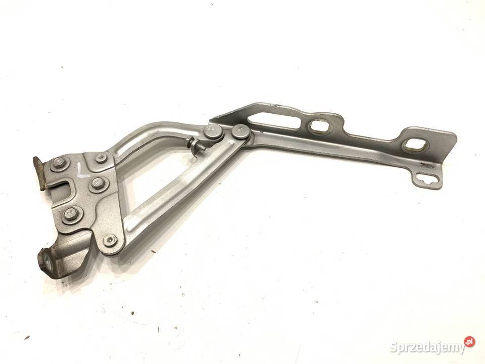 ZAWIAS MASKI LEWY PRZÓD OPEL CORSA E Hatchback