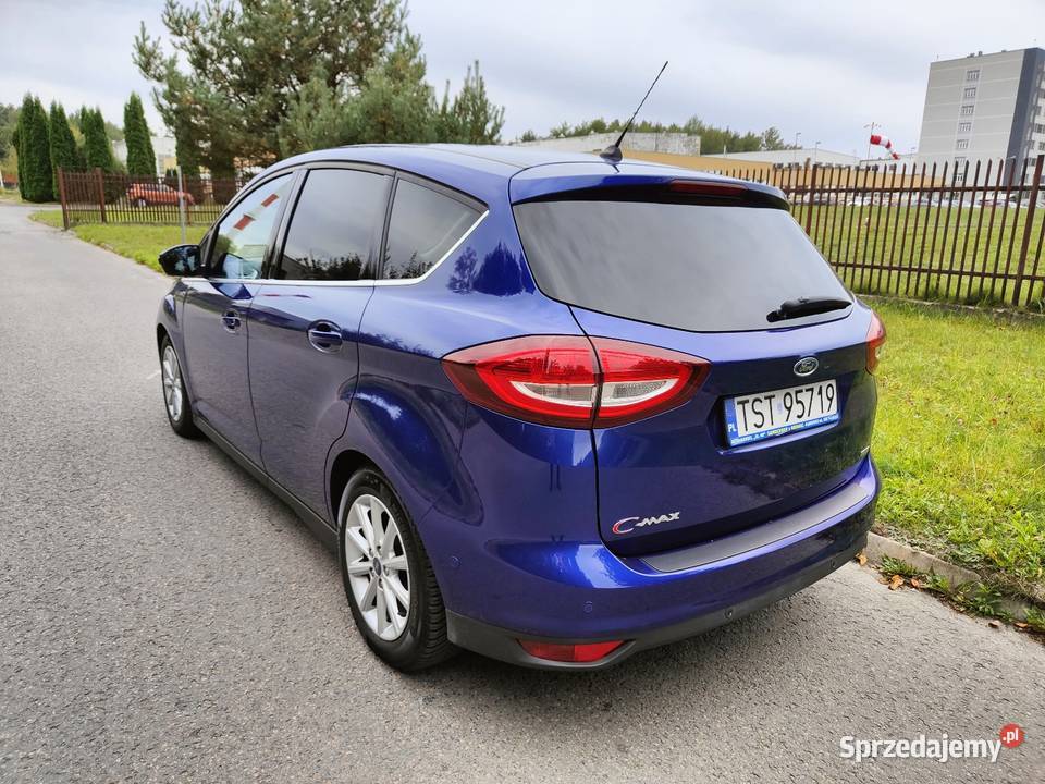 Ford C system Start-Stop Starachowice sprzedam