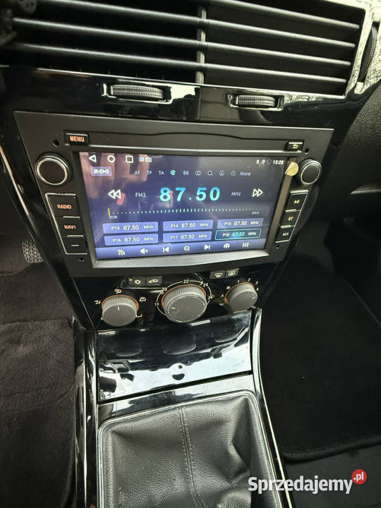 Opel Astra Opel Astra H 18B 2007r Cabrio 186300km mazowieckie Sokołów Podlaski