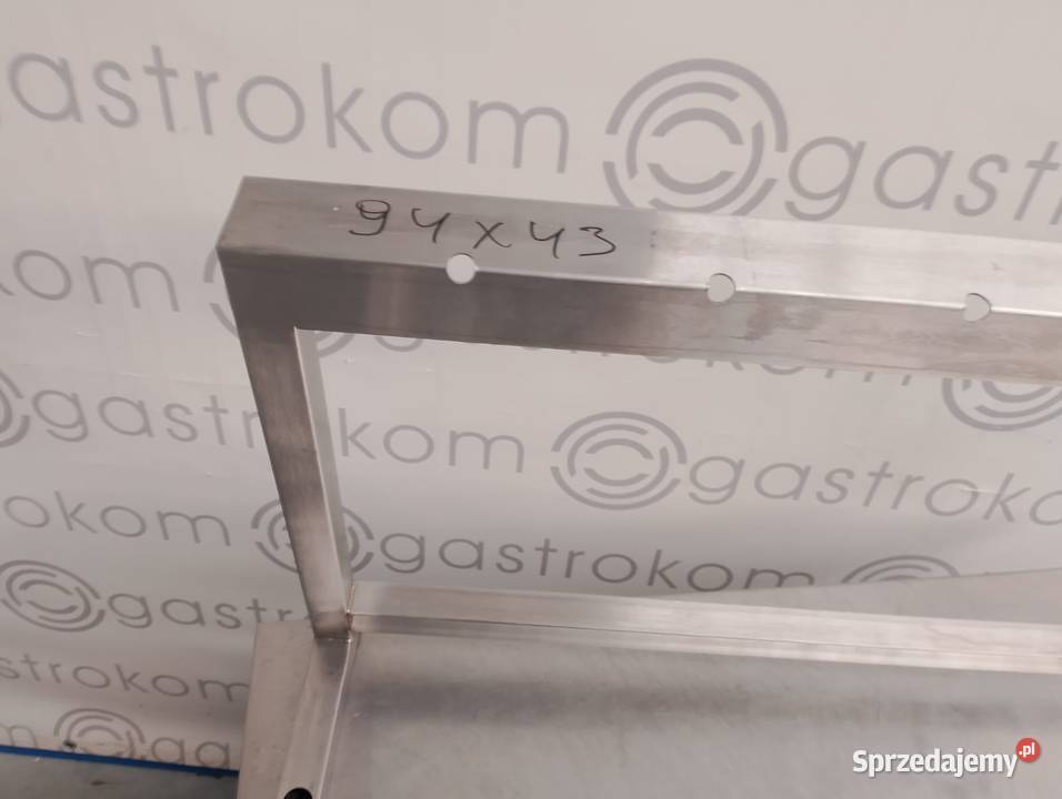 PÓŁKA SKOŚNA 94X43 Wrocław