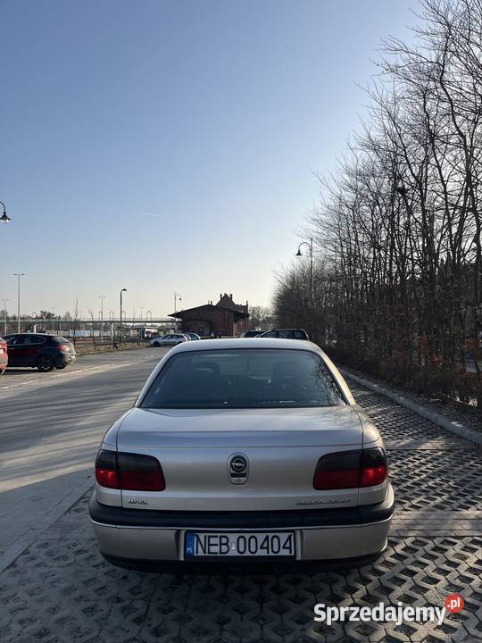 Opel Omega 4/5 pomorskie