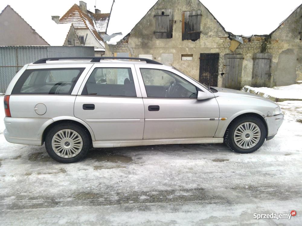 opel vectra b kombi tuning 20 DTI 2001 warmińsko-mazurskie Szczytno