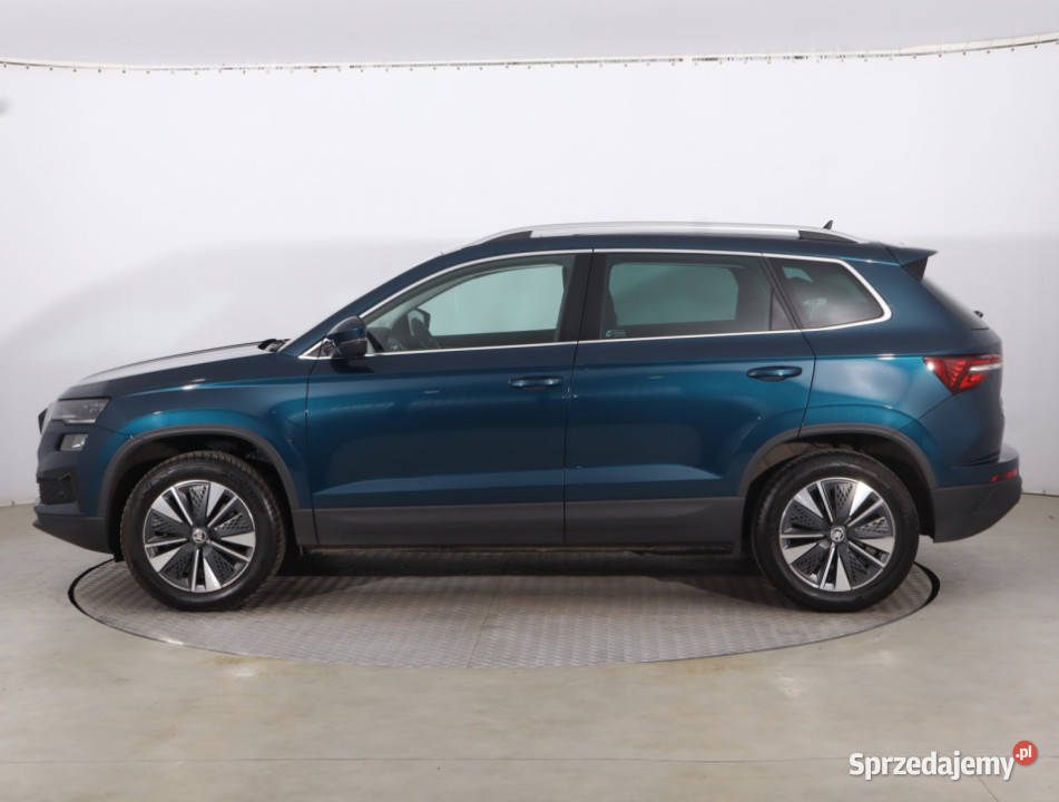 Skoda Karoq 20 TDI klimatyzacja Piaseczno sprzedam