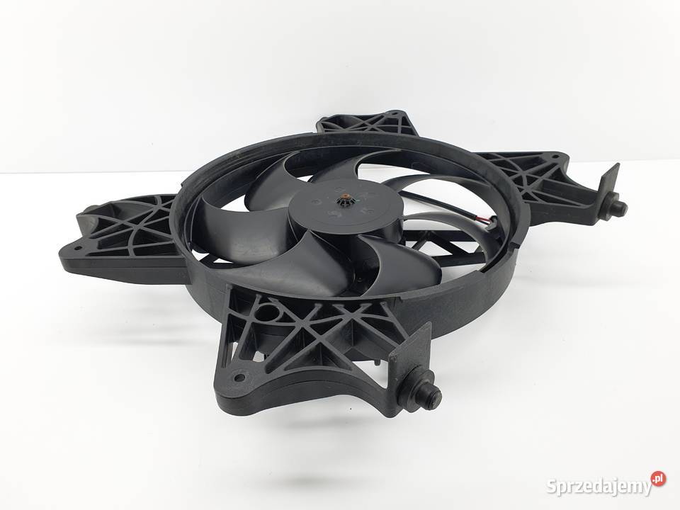 Wentylator Chlodnicy Wiatrak Spal Polaris Rzr