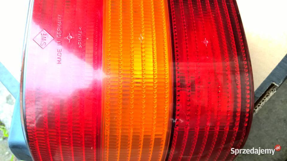 Lampy tylne narożne WV Passat B4 Oświetlenie lubelskie Chełm sprzedam