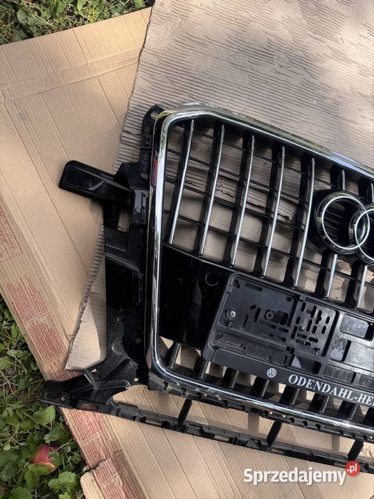 Grill Audi q5 slinę Białystok sprzedam