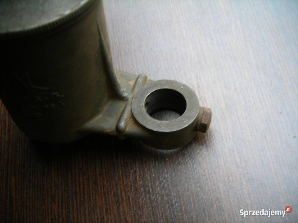 Amal Fischer AG Frankfurt komletna komora Białystok