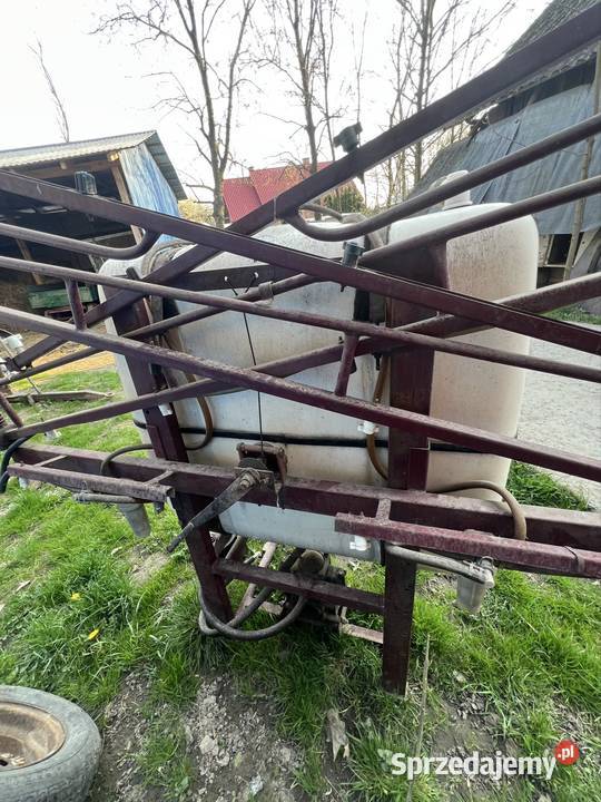sprzedam opryskiwacz Nockowa