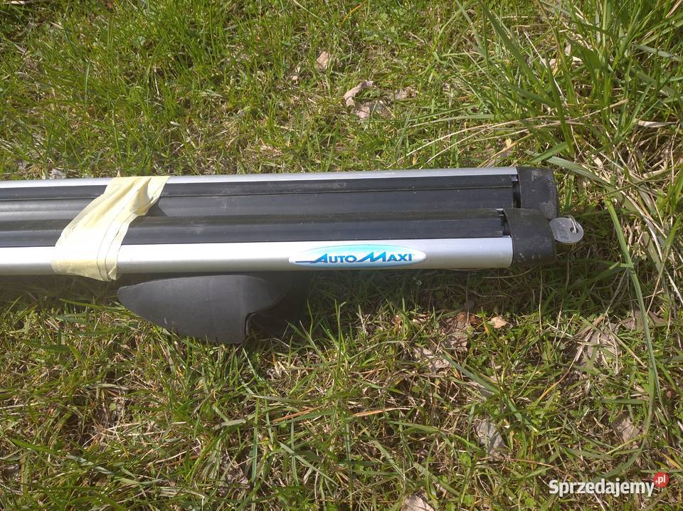 Belki bagażnik dachowy Audi lubelskie Kraśnik sprzedam