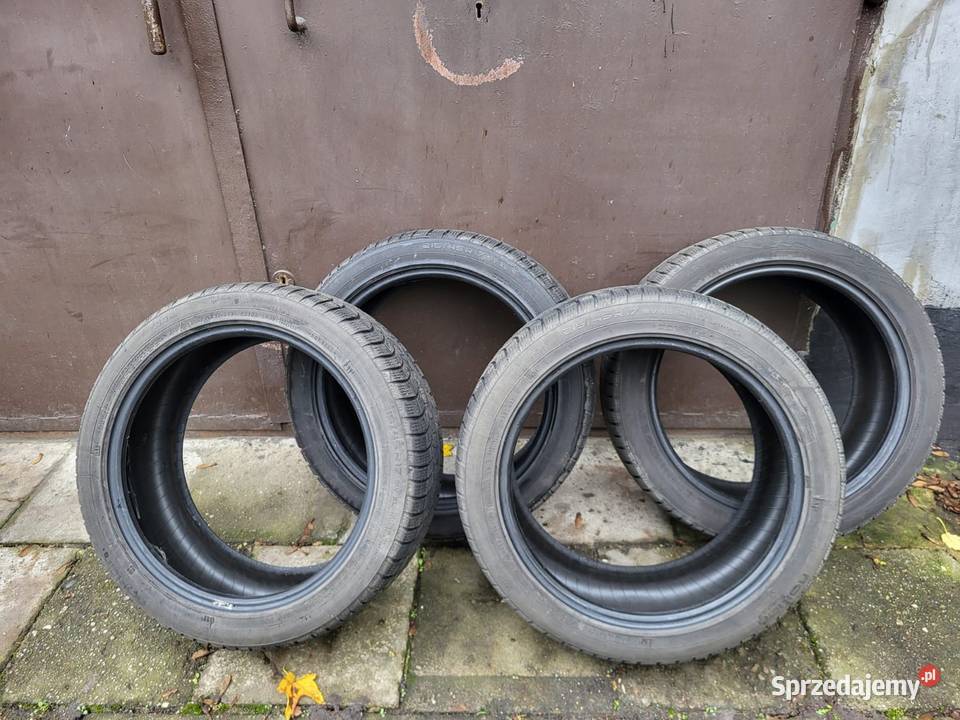 Nokian wra4 21545 R17 śląskie Katowice