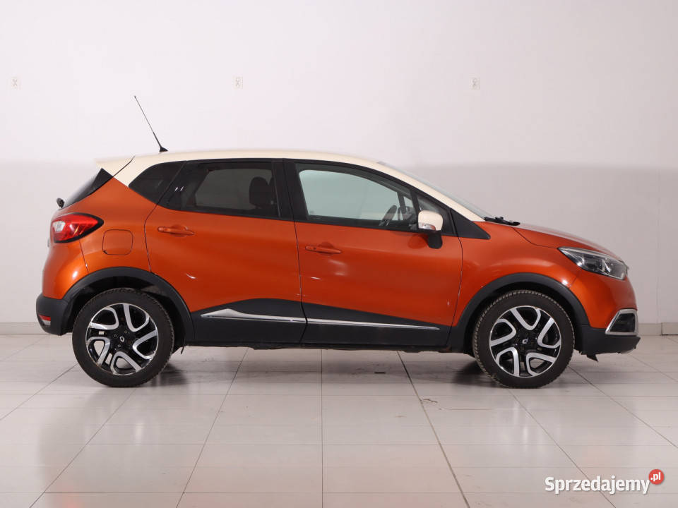 Renault Captur 12 TCe bluetooth mazowieckie Piaseczno