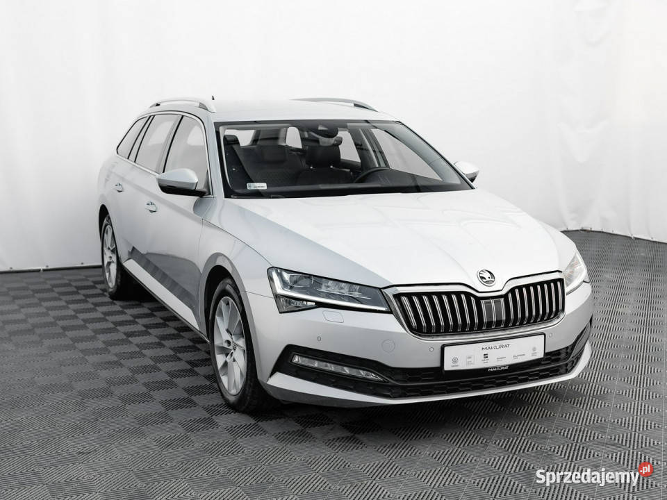koda Superb WD8519P20 TSI Ambition DSG Podgrzf bluetooth Superb pomorskie Gdańsk