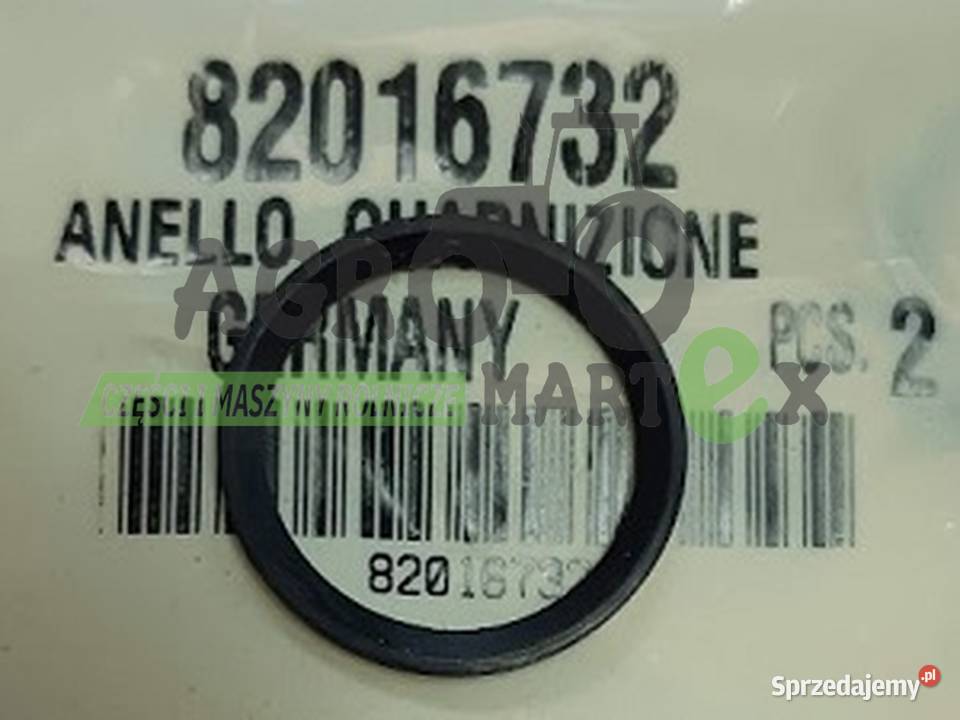 82016732 A3144445 9964714 PIERŚCIEŃ nieuszkodzony dolnośląskie