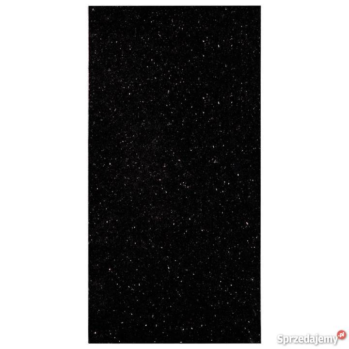 Kamień naturalny Granit polerowany Black Galaxy Lublin