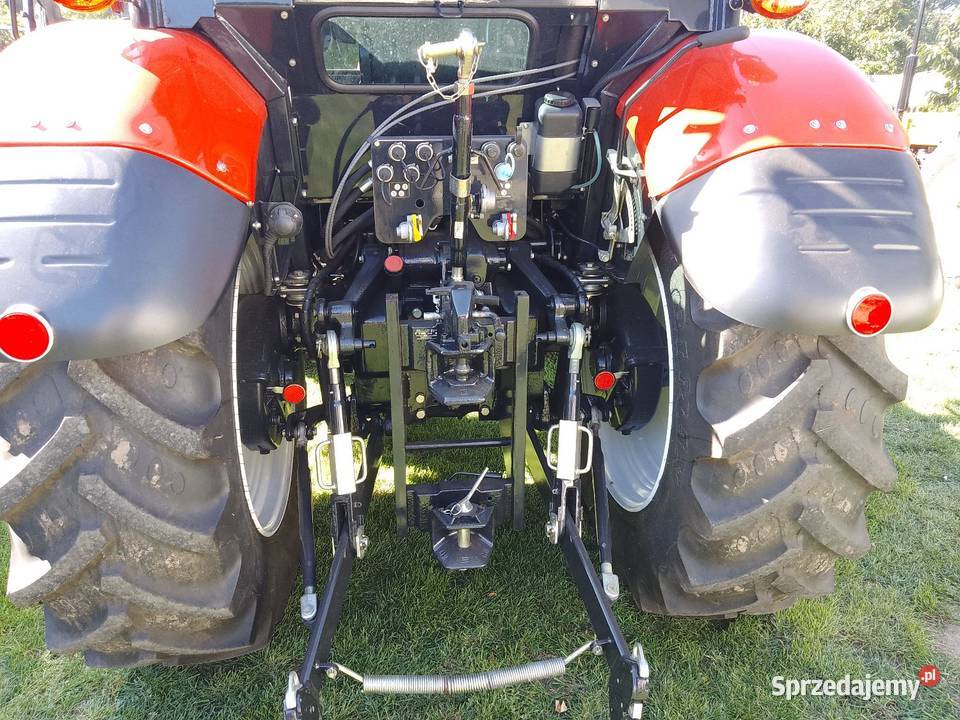 Zetor Proxima 85 wielkopolskie Rakoniewice